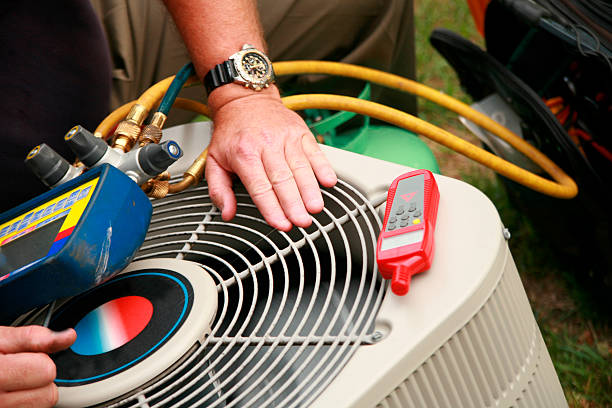 Best Emergency HVAC repair  in London, CA